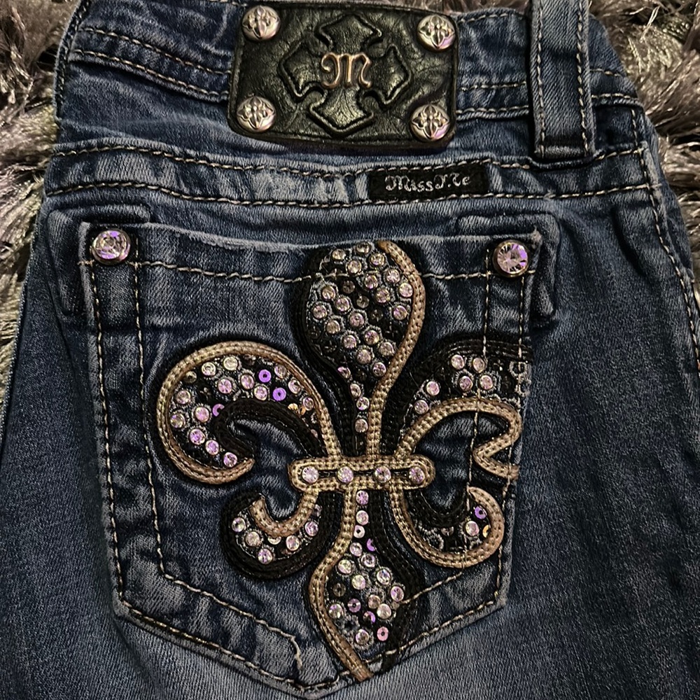 MidsMe Jeans 27X30